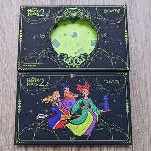 Colourpop Hocus Pocus All Hallows Eve Pressed Powder Palette